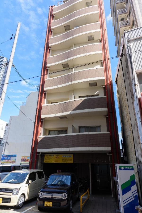 Cocostay Matoba Hiroshima Buitenkant foto