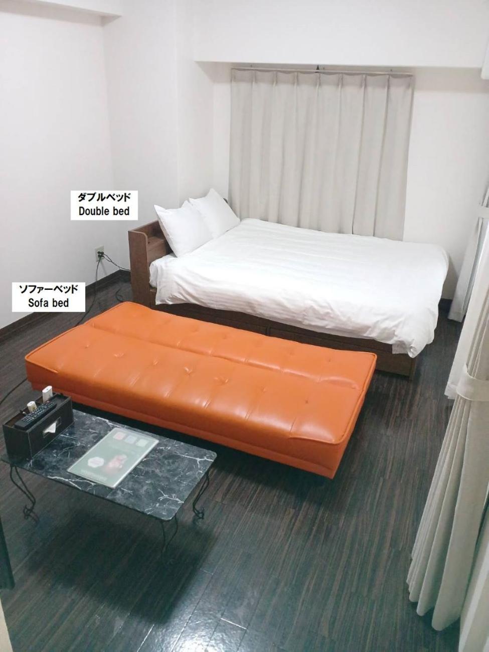 Cocostay Matoba Hiroshima Buitenkant foto
