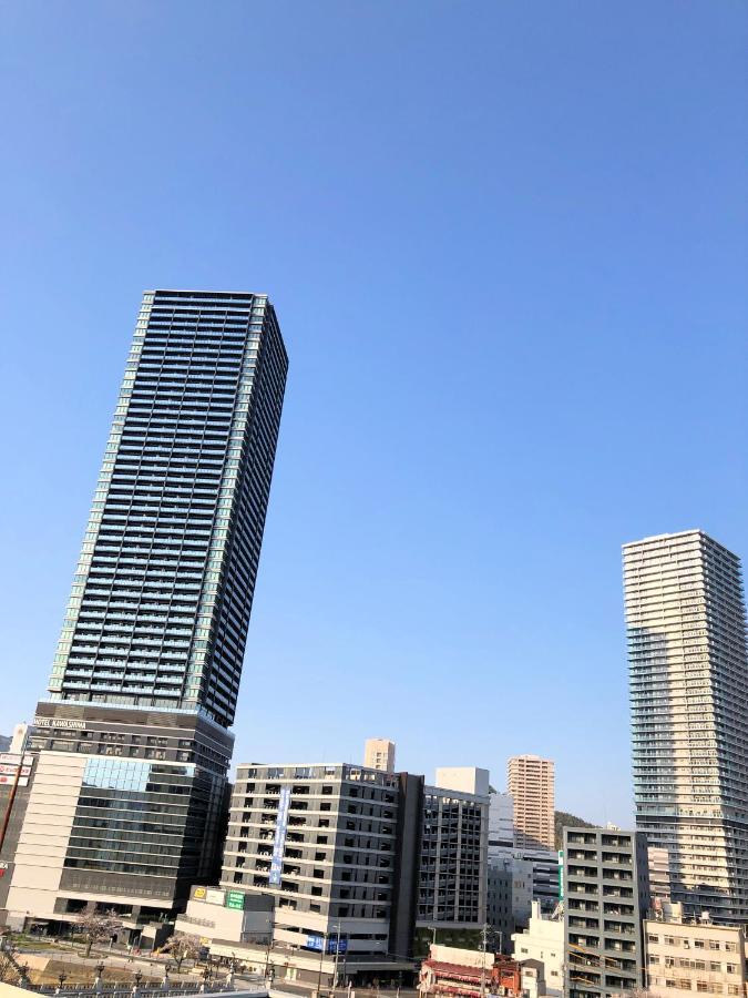 Cocostay Matoba Hiroshima Buitenkant foto