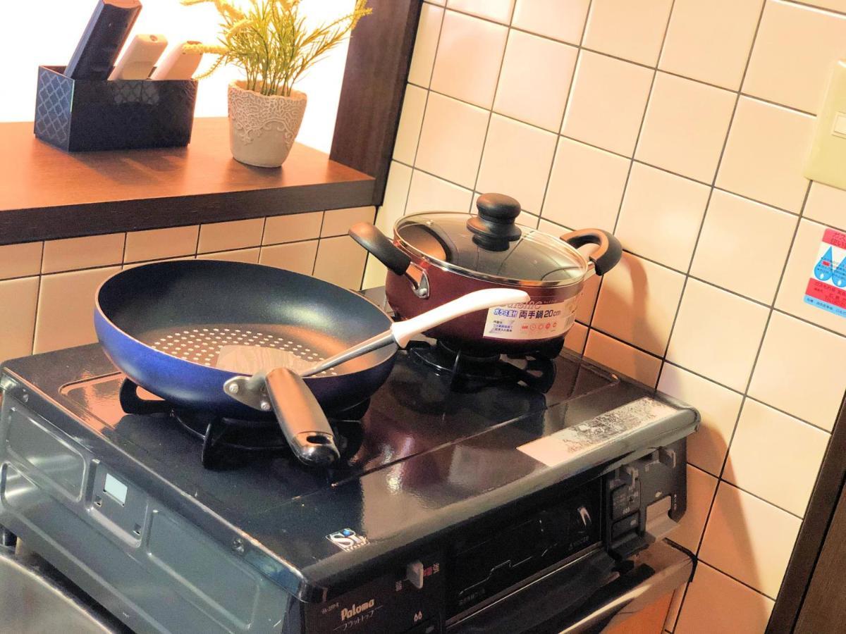 Cocostay Matoba Hiroshima Buitenkant foto
