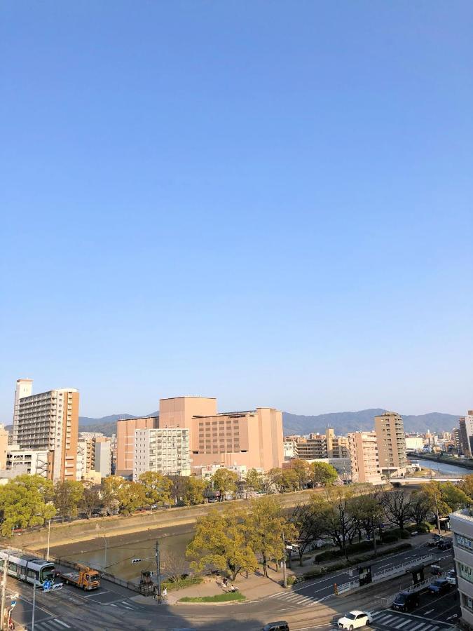 Cocostay Matoba Hiroshima Buitenkant foto